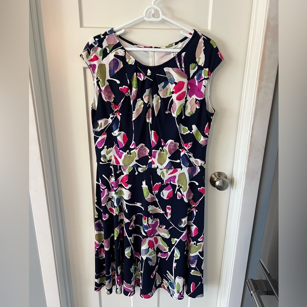 Floral Wisp Dress